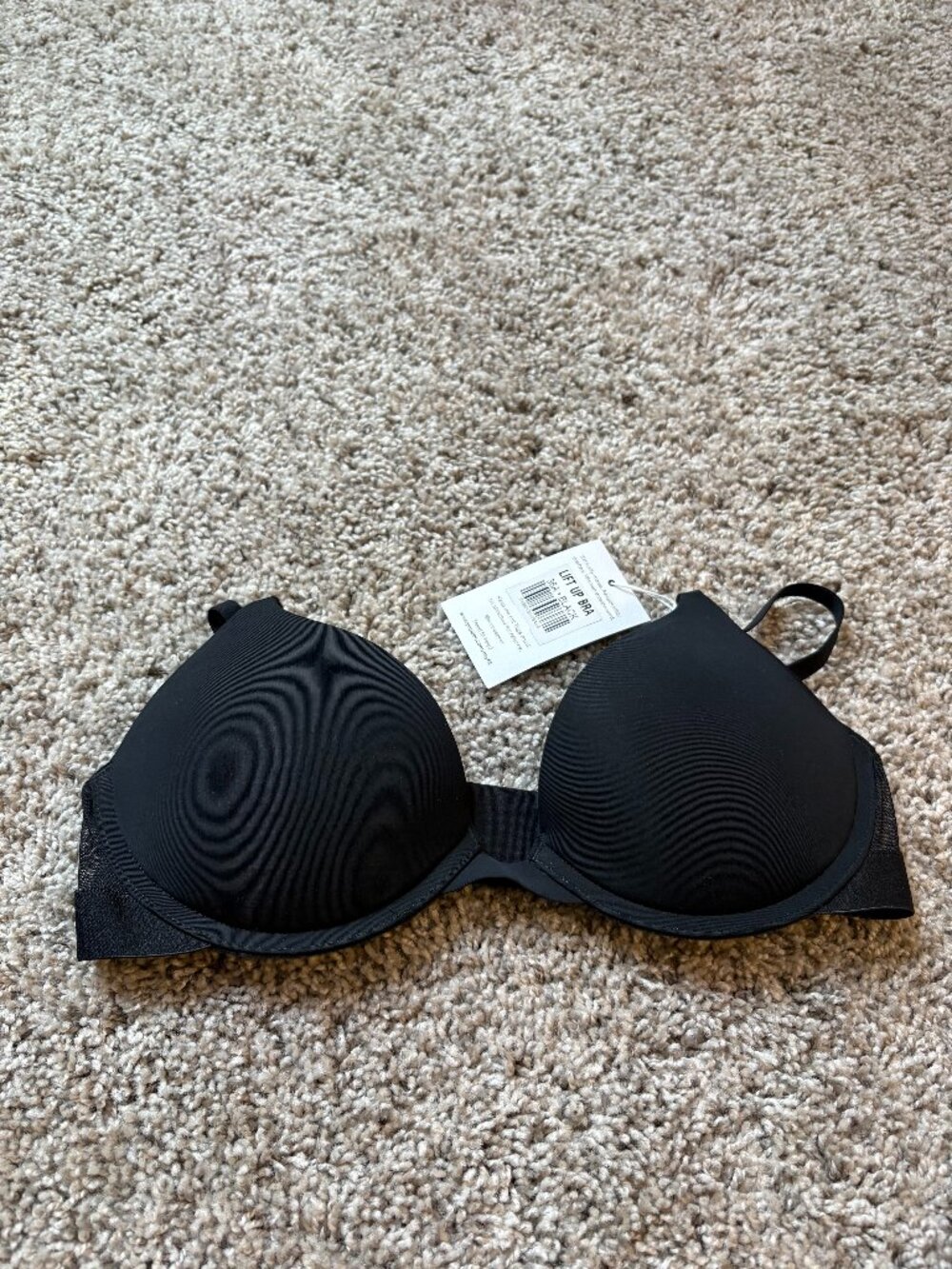 Pepper lift up bra